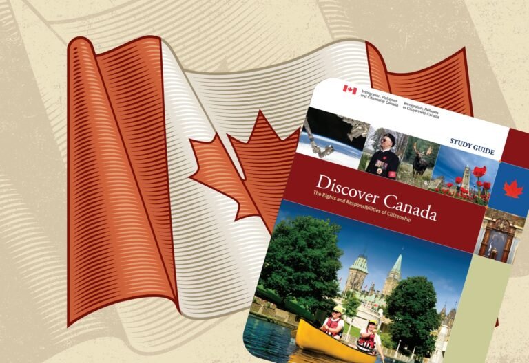 “Discover Canada” in 7 Days: A structured study plan for busy applicants.